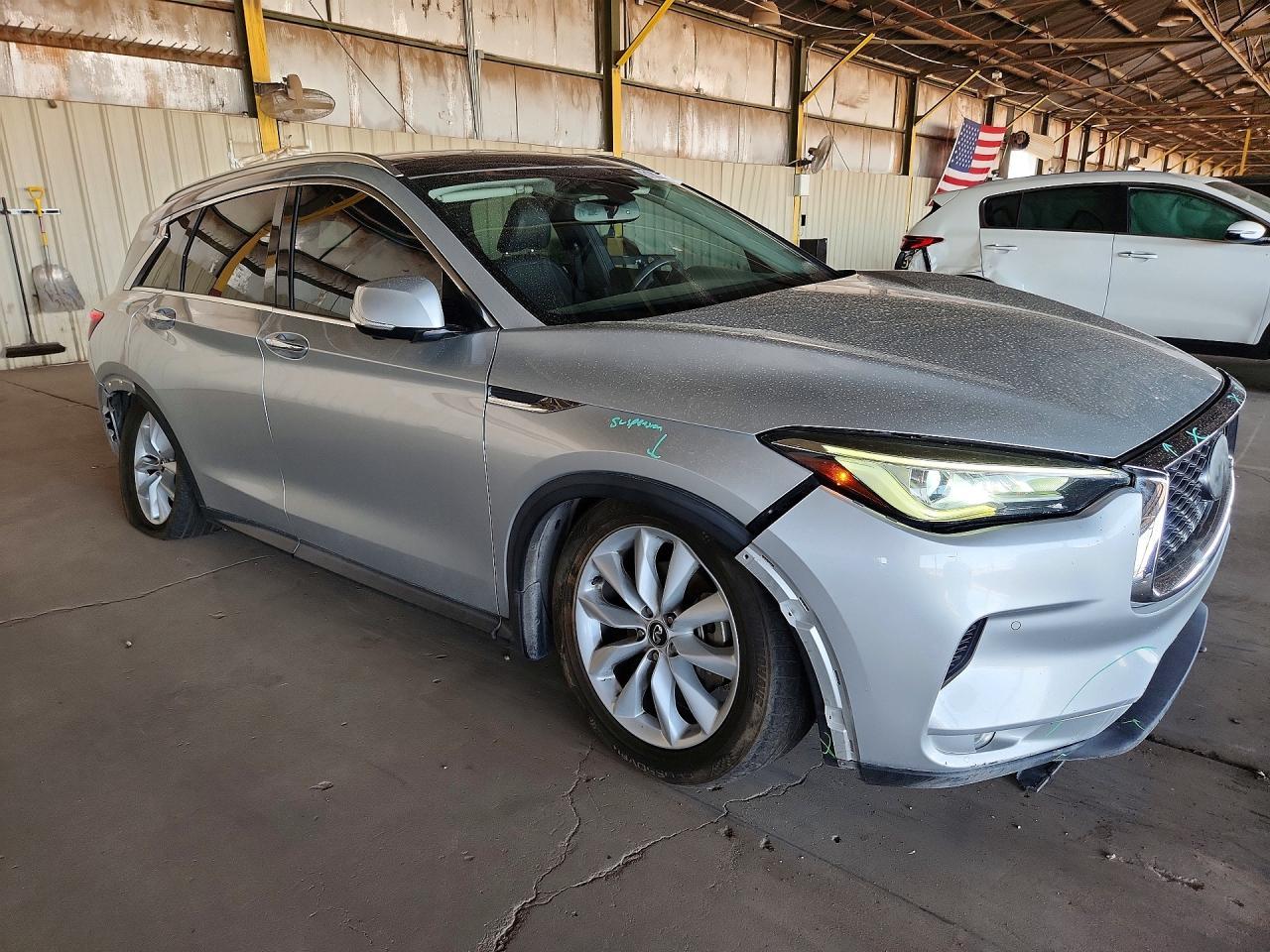 2019 Infiniti QX50, Essential