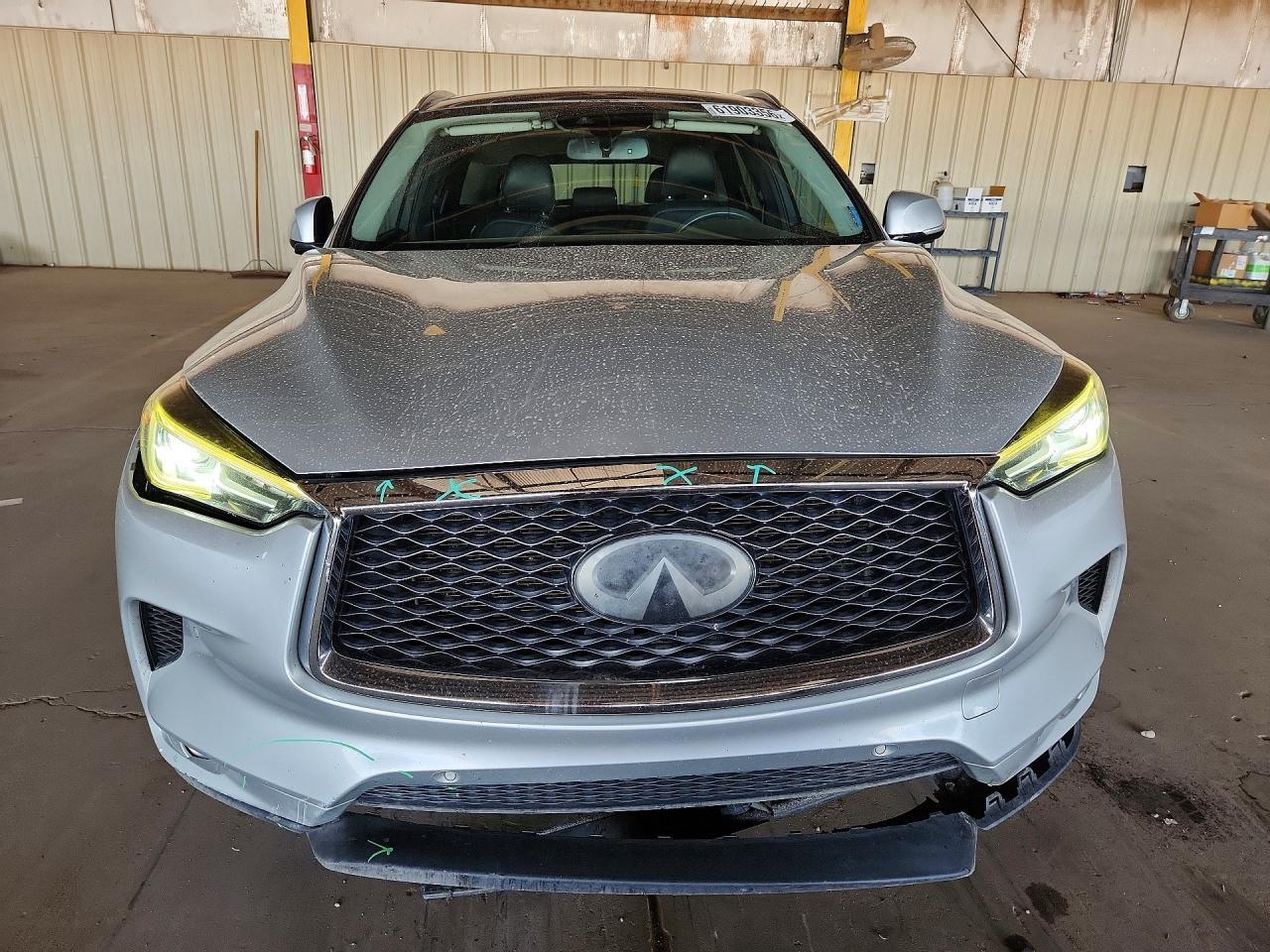 2019 Infiniti QX50, Essential