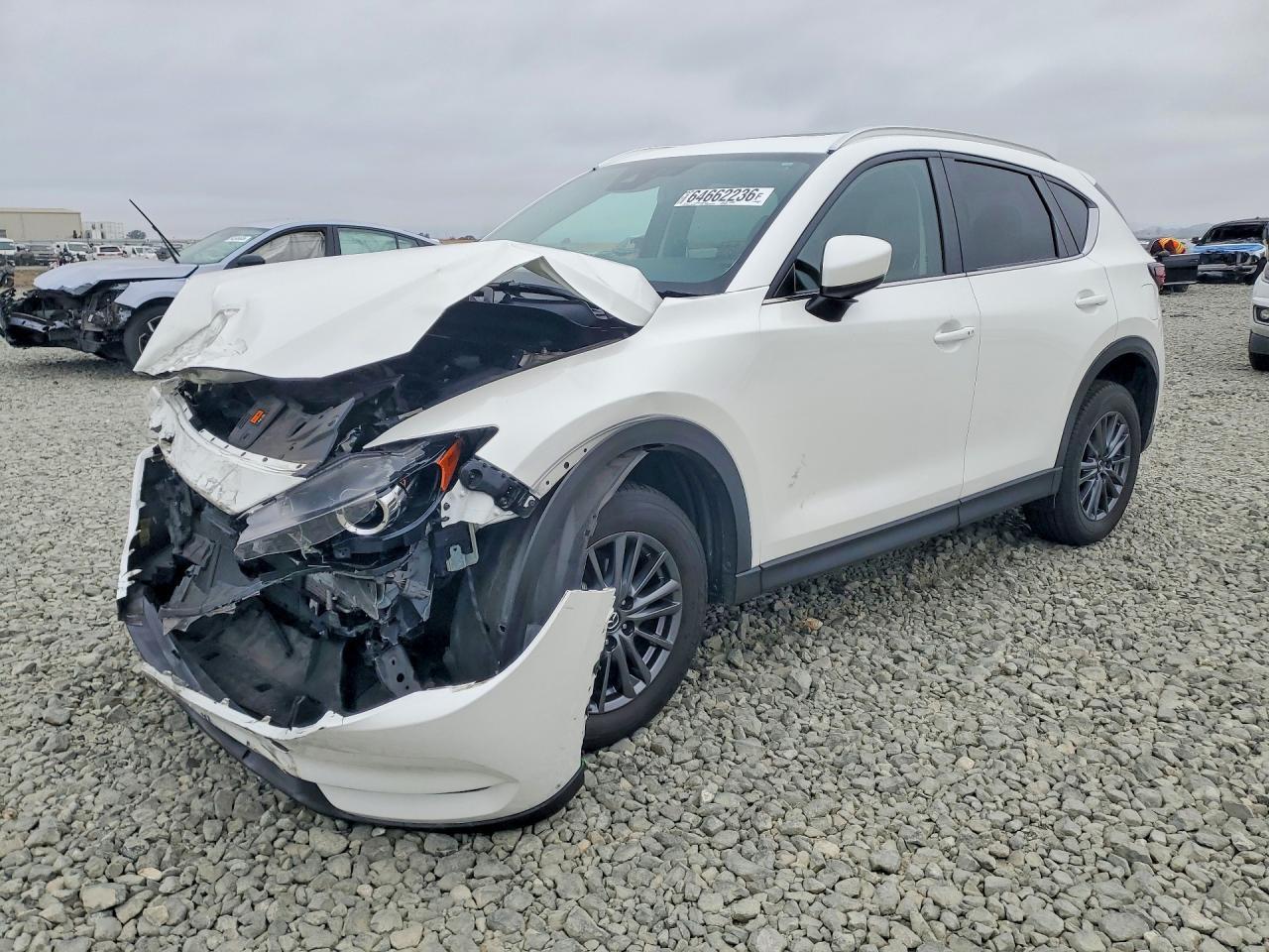 2020 Mazda CX-5, Touring