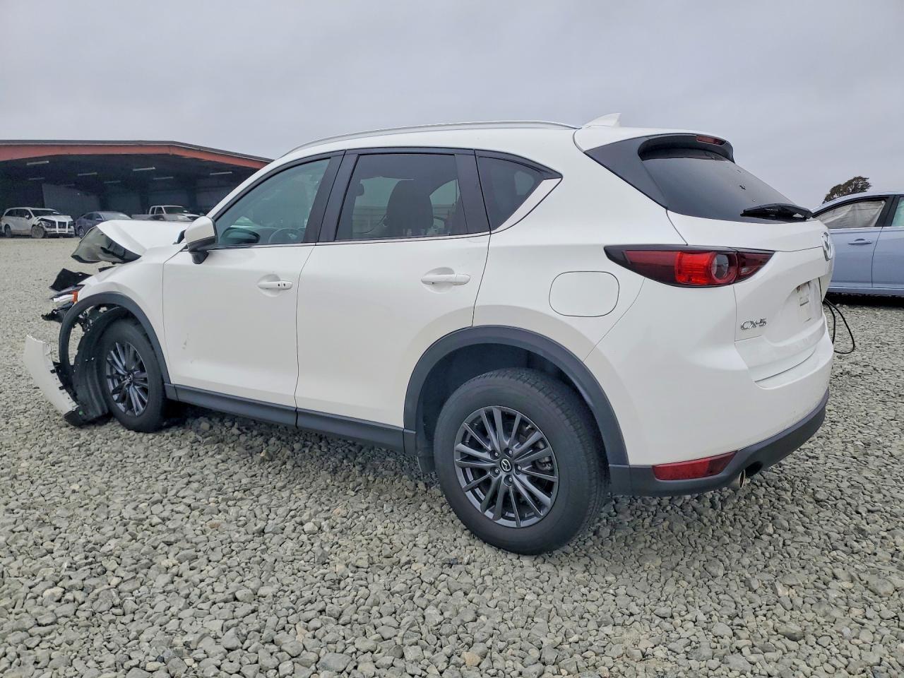2020 Mazda CX-5, Touring