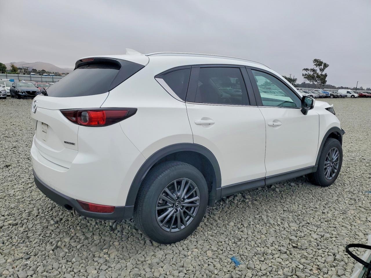2020 Mazda CX-5, Touring