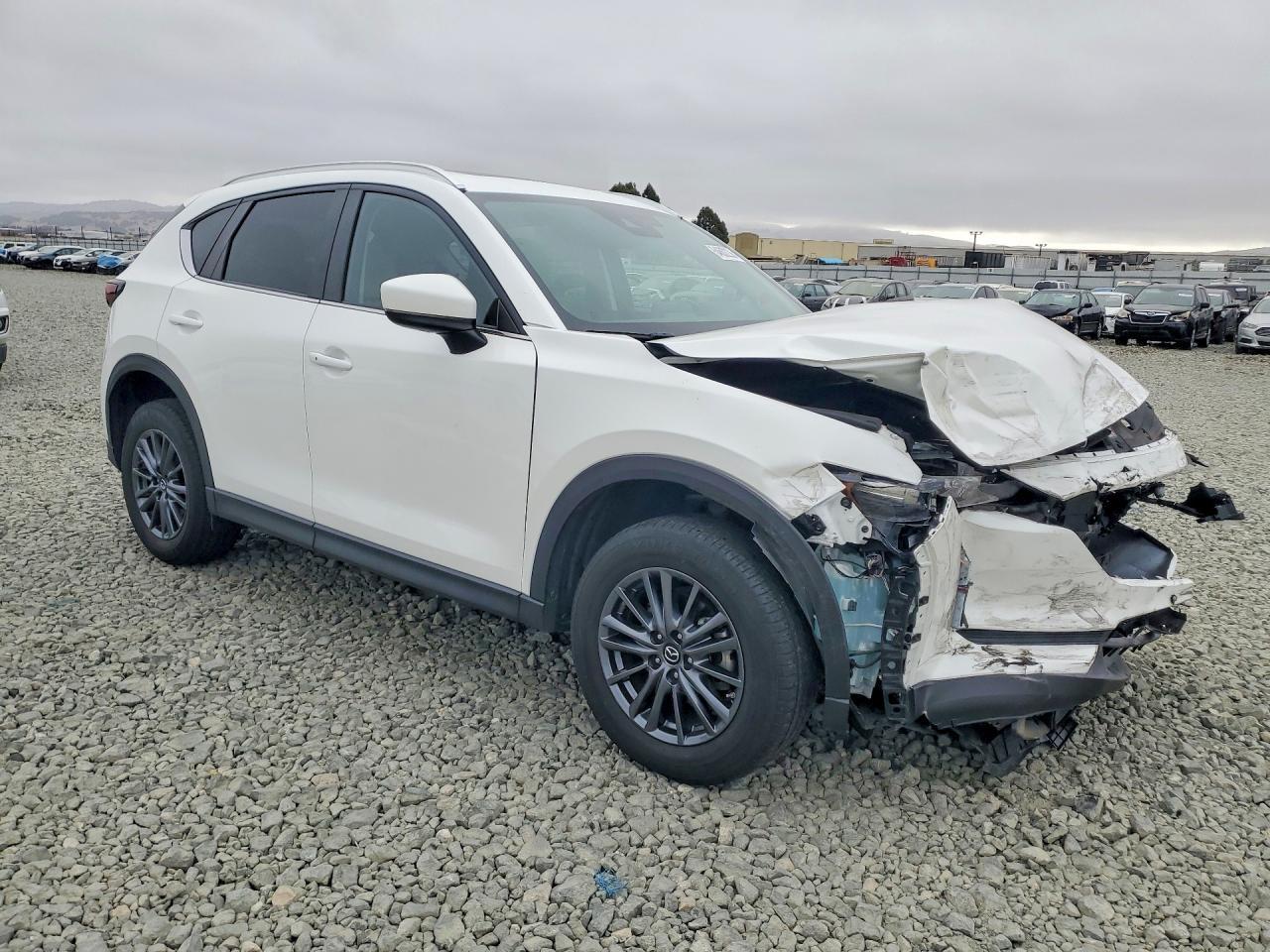 2020 Mazda CX-5, Touring