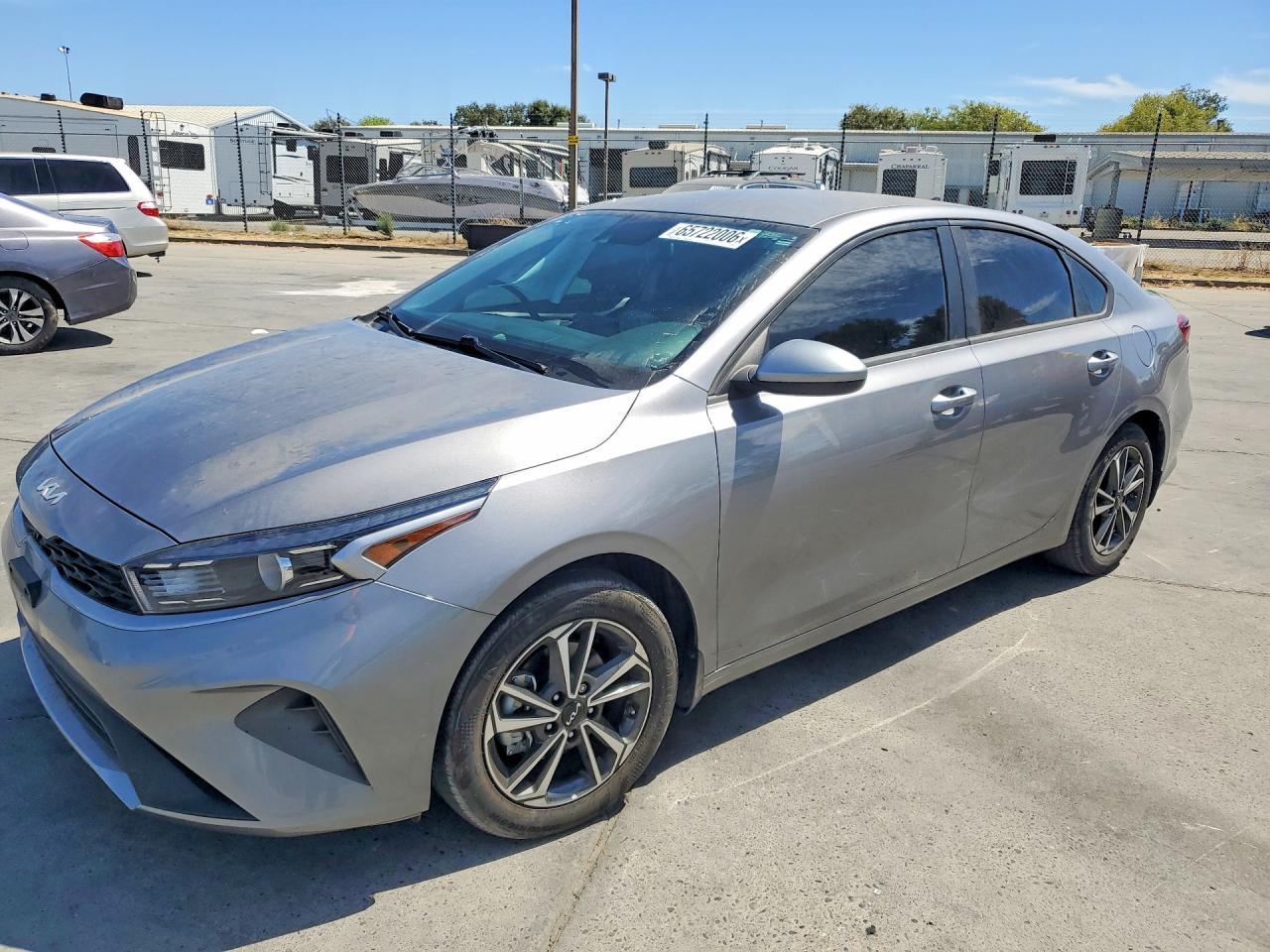 2023 KIA Forte, Lxs