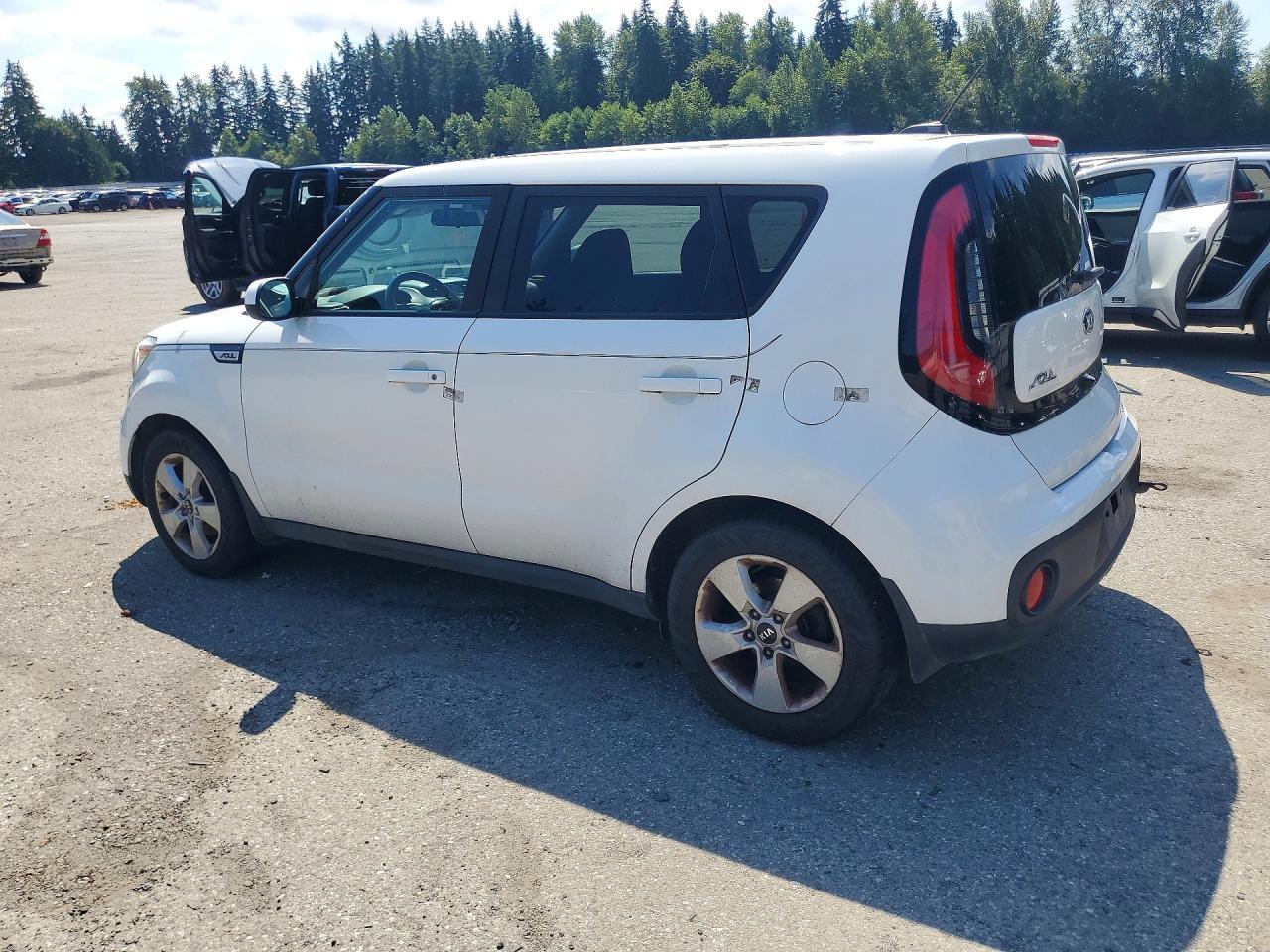 2019 KIA Soul, Base