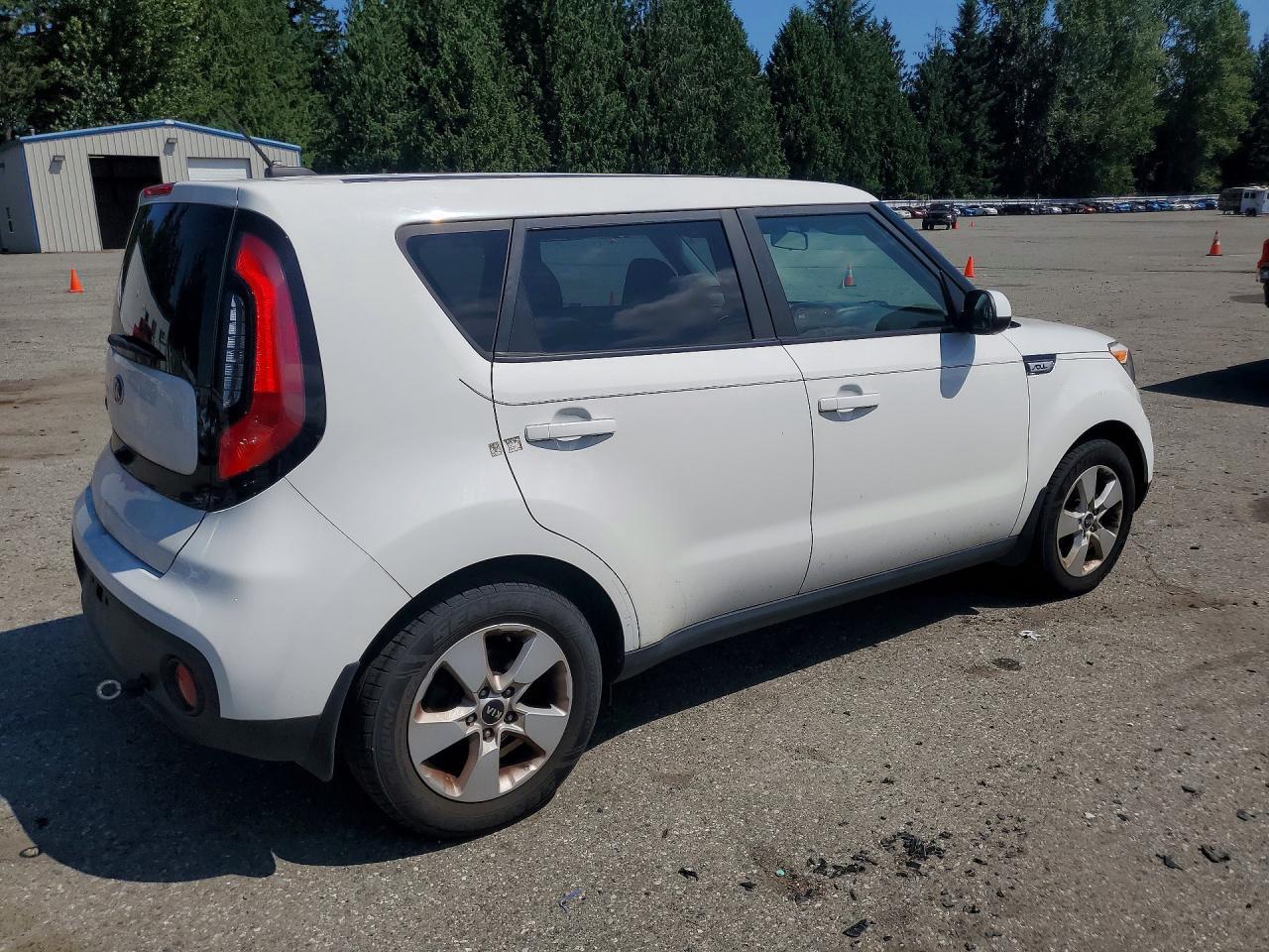 2019 KIA Soul, Base