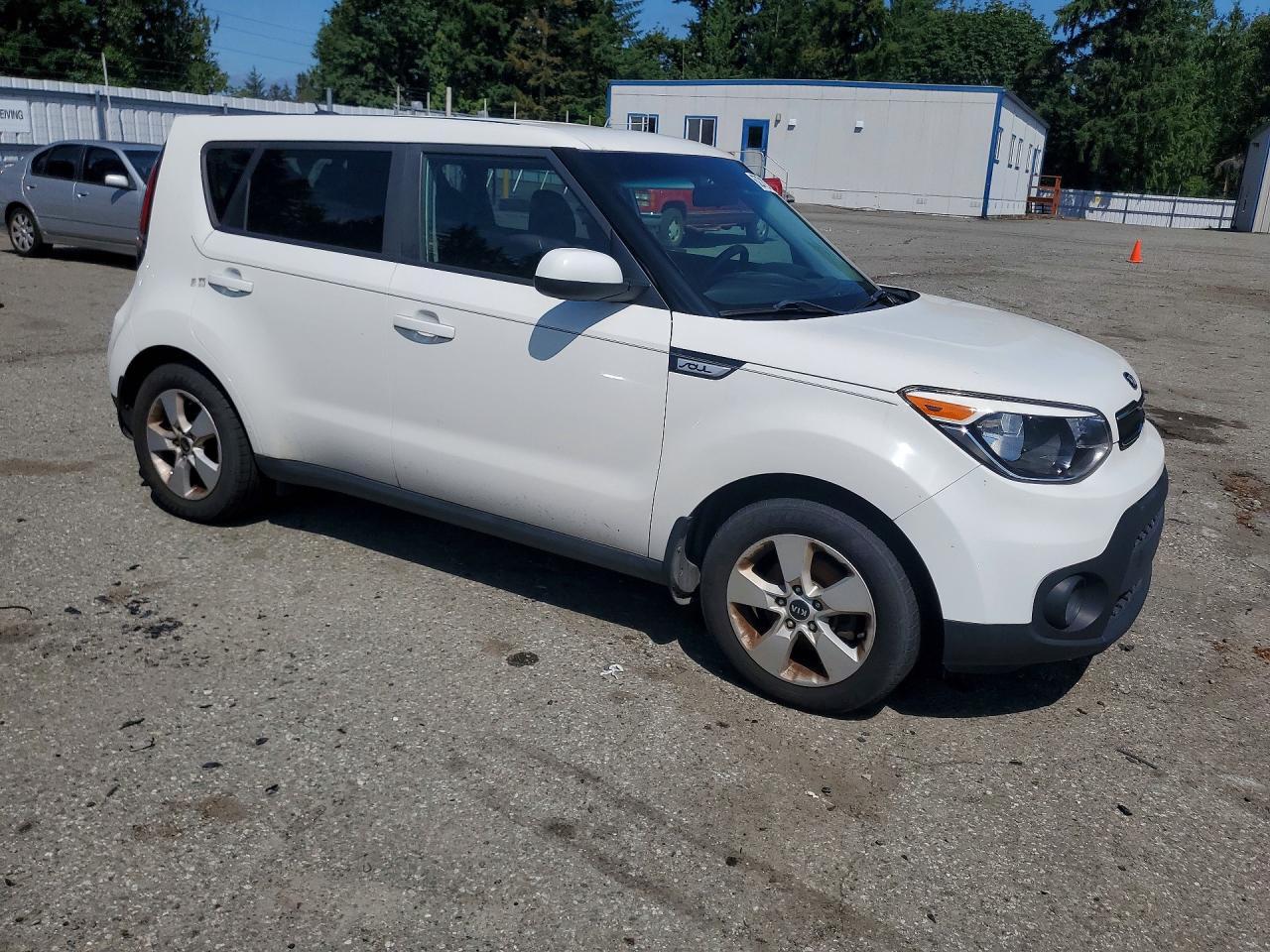 2019 KIA Soul, Base