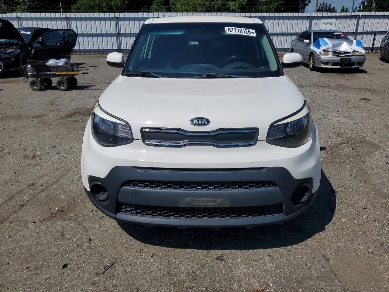 2019 KIA Soul, Base
