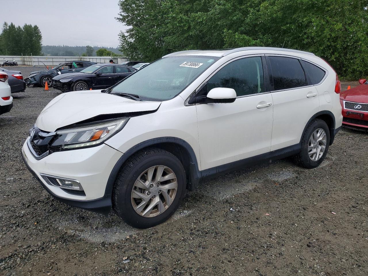 2015 Honda CR-V, Exl