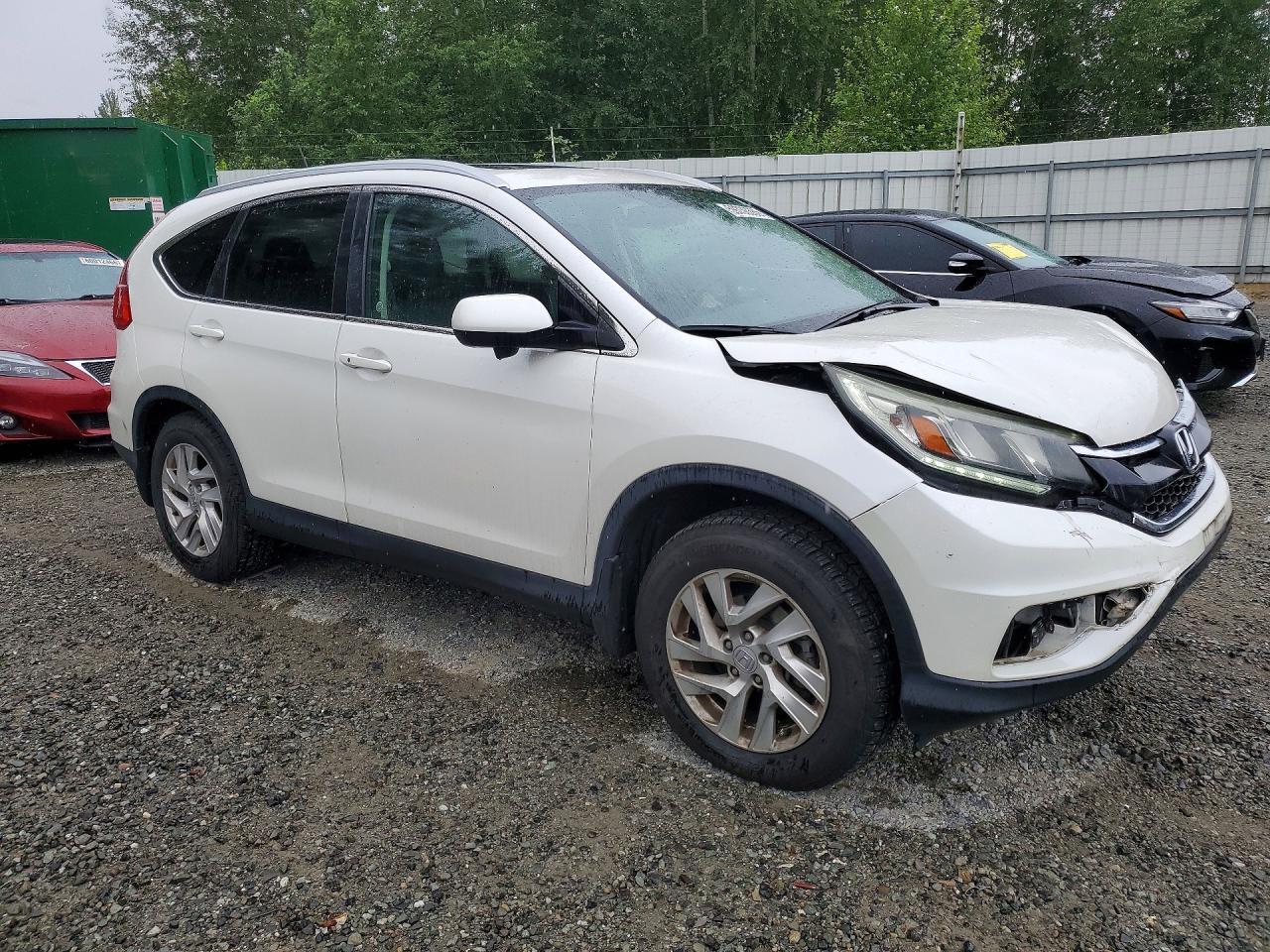 2015 Honda CR-V, Exl