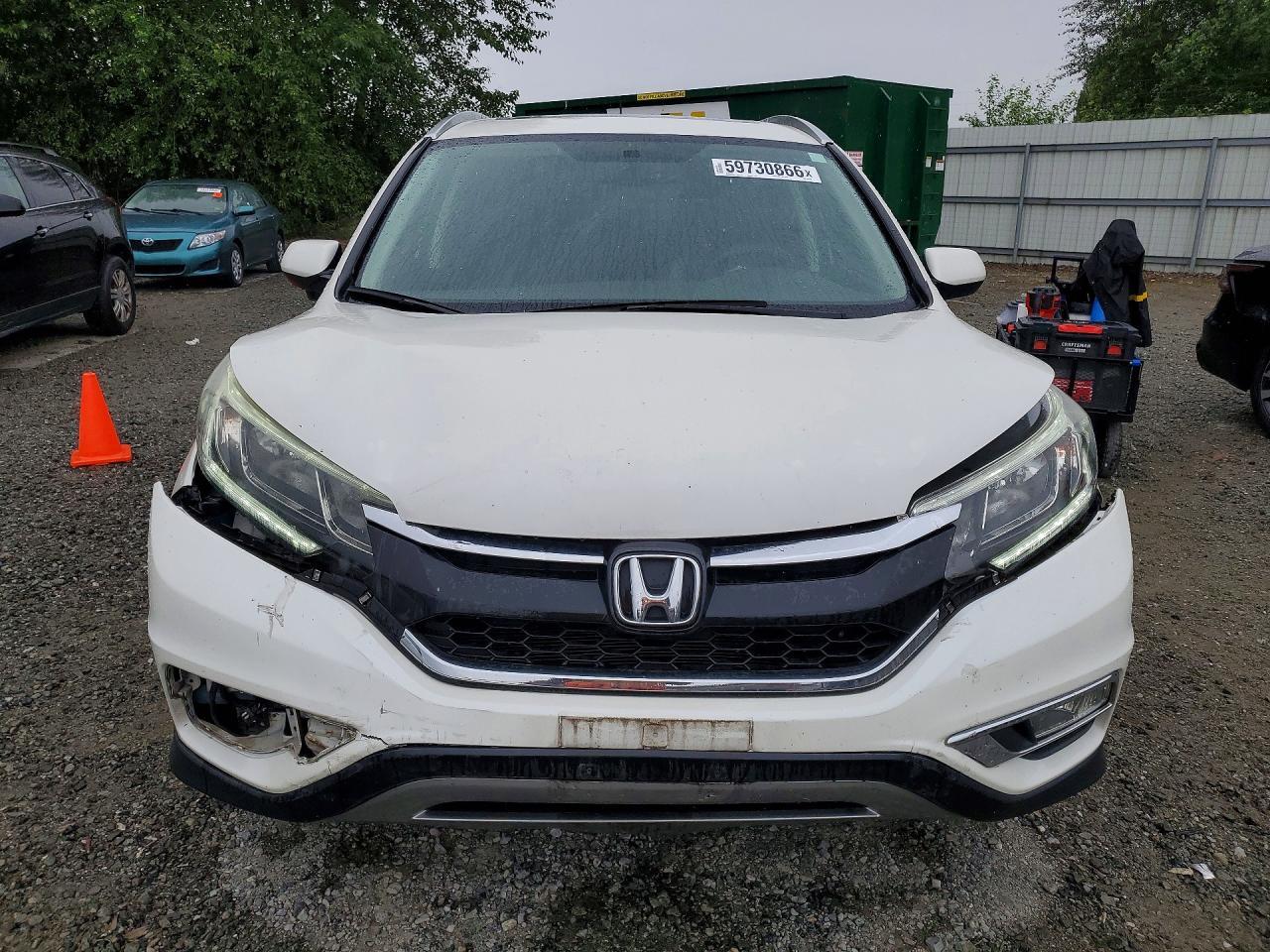 2015 Honda CR-V, Exl