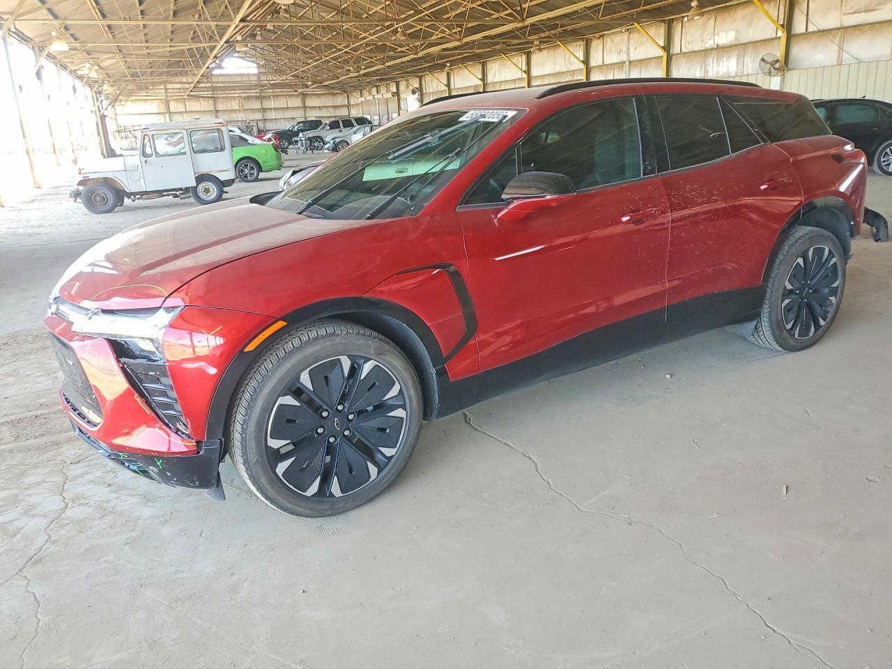 2024 Chevrolet Blazer, RS