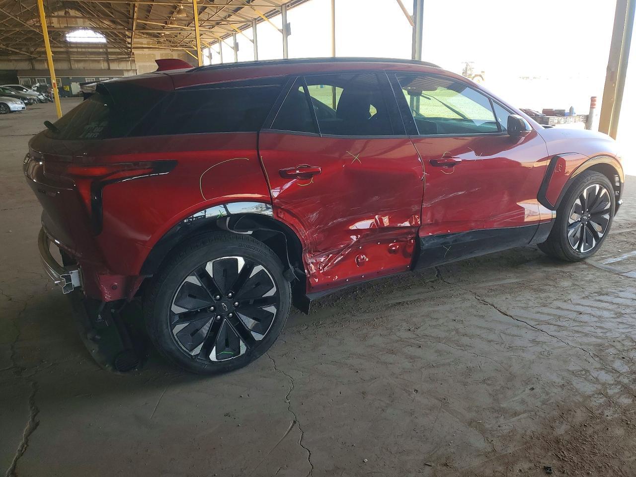 2024 Chevrolet Blazer, RS