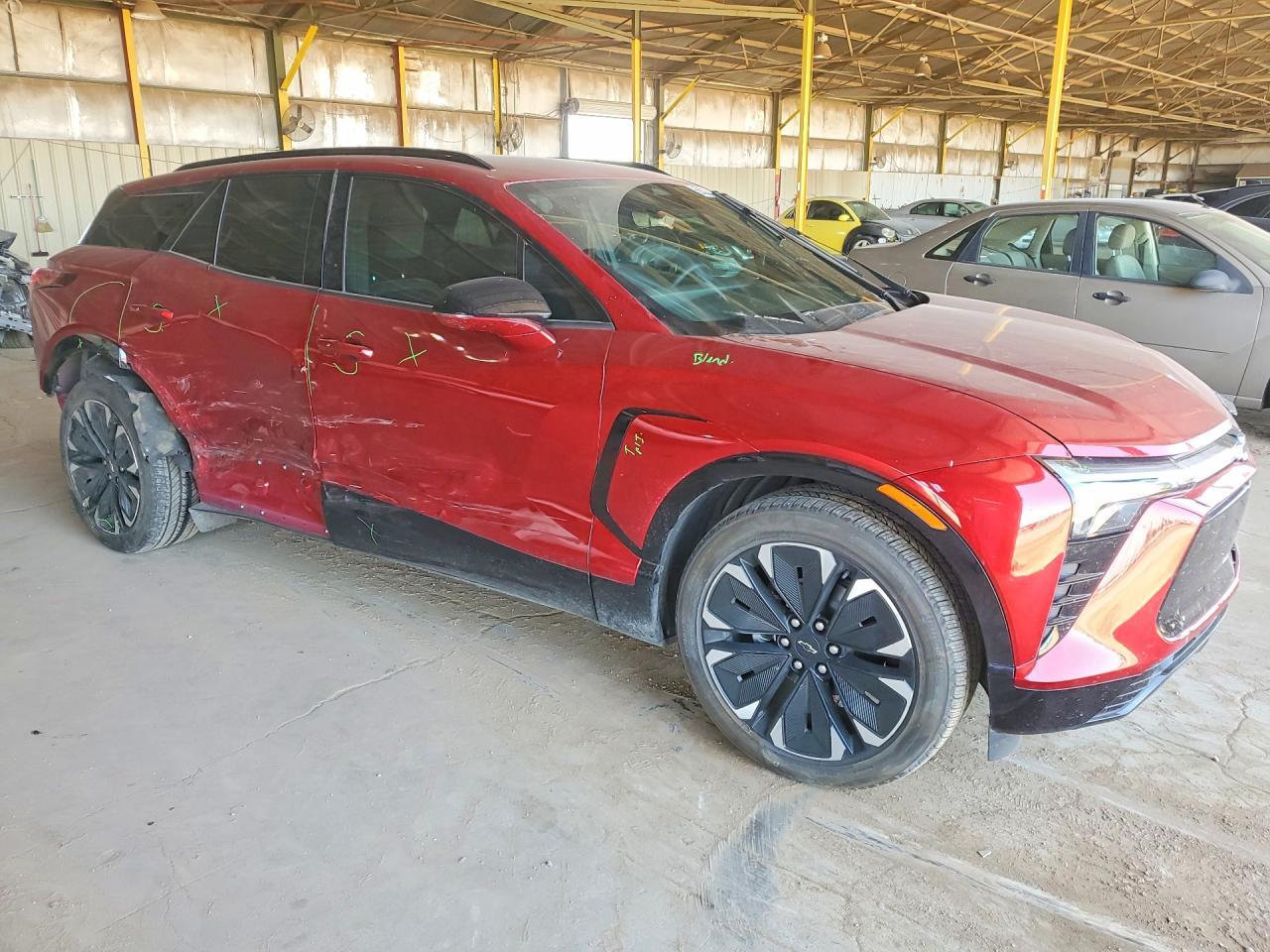 2024 Chevrolet Blazer, RS