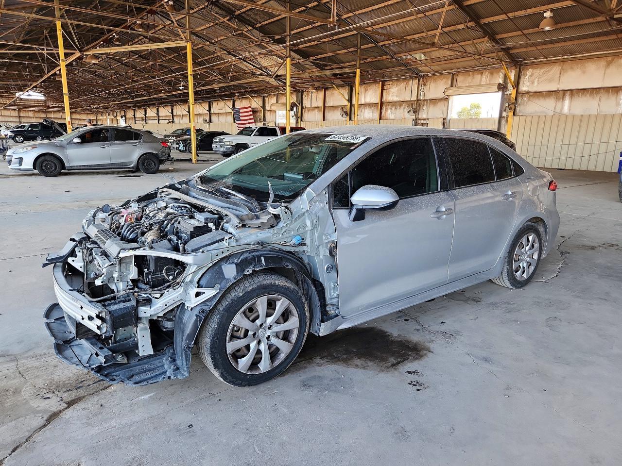 2022 Toyota Corolla, LE
