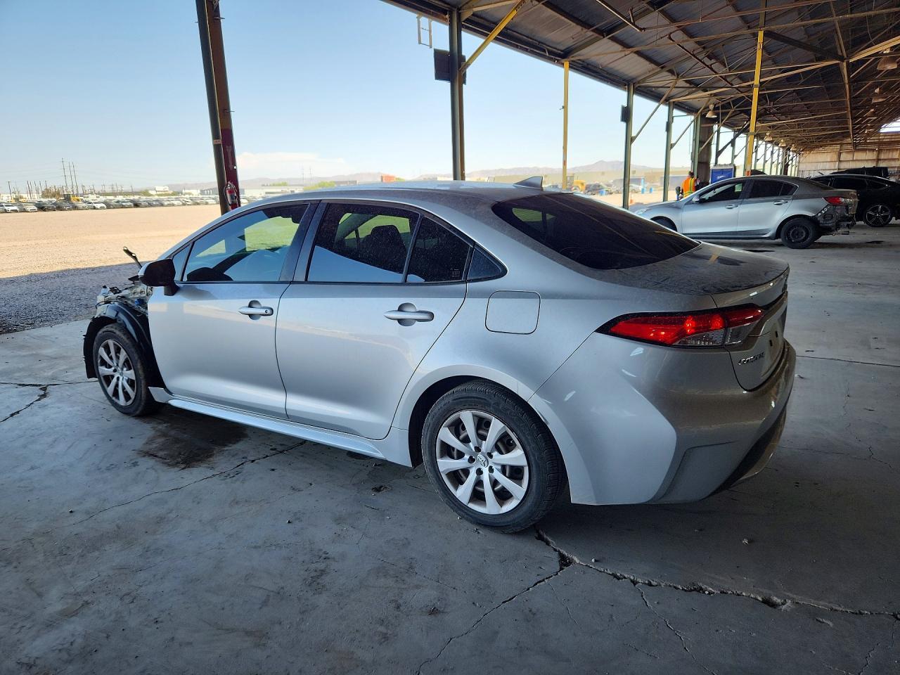 2022 Toyota Corolla, LE