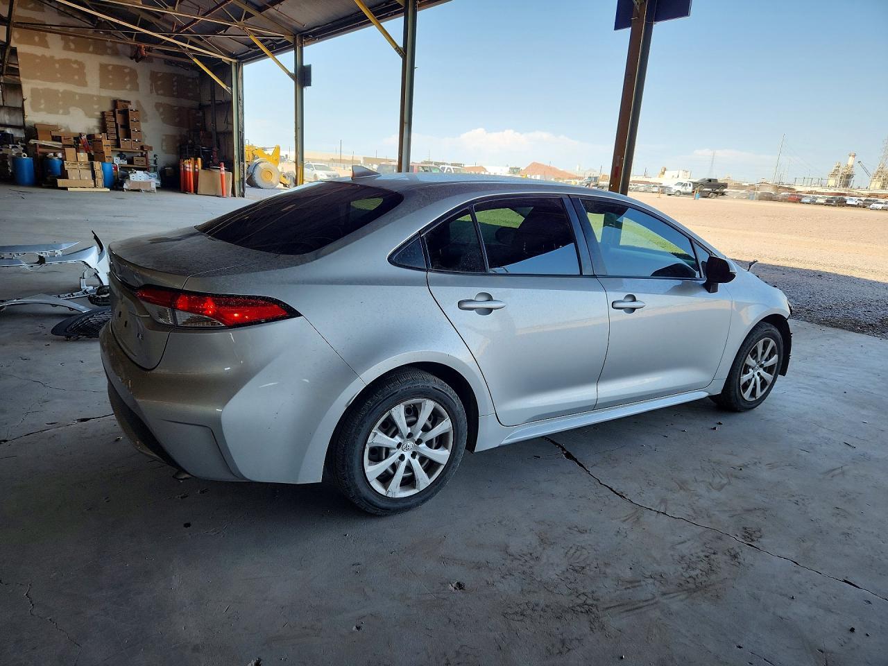 2022 Toyota Corolla, LE