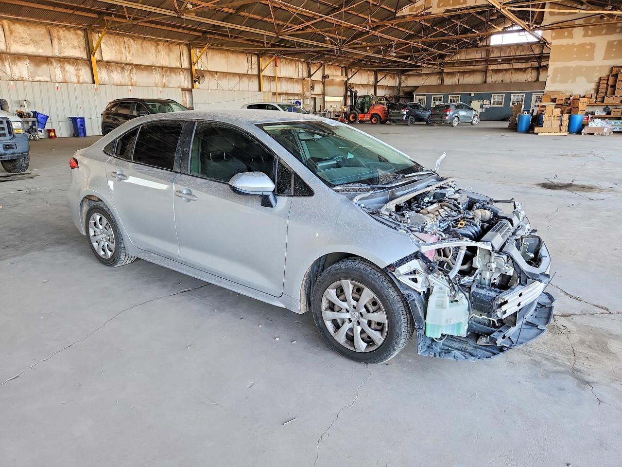 2022 Toyota Corolla, LE