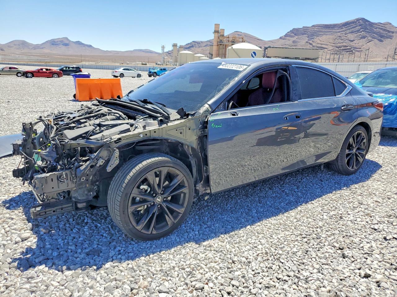 2022 Lexus ES, F Sport