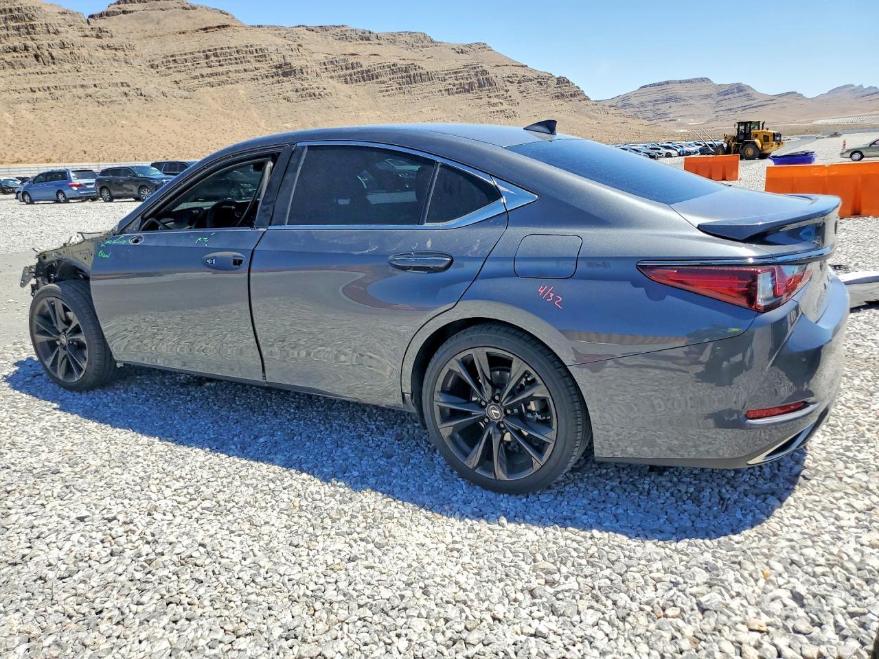 2022 Lexus ES, F Sport