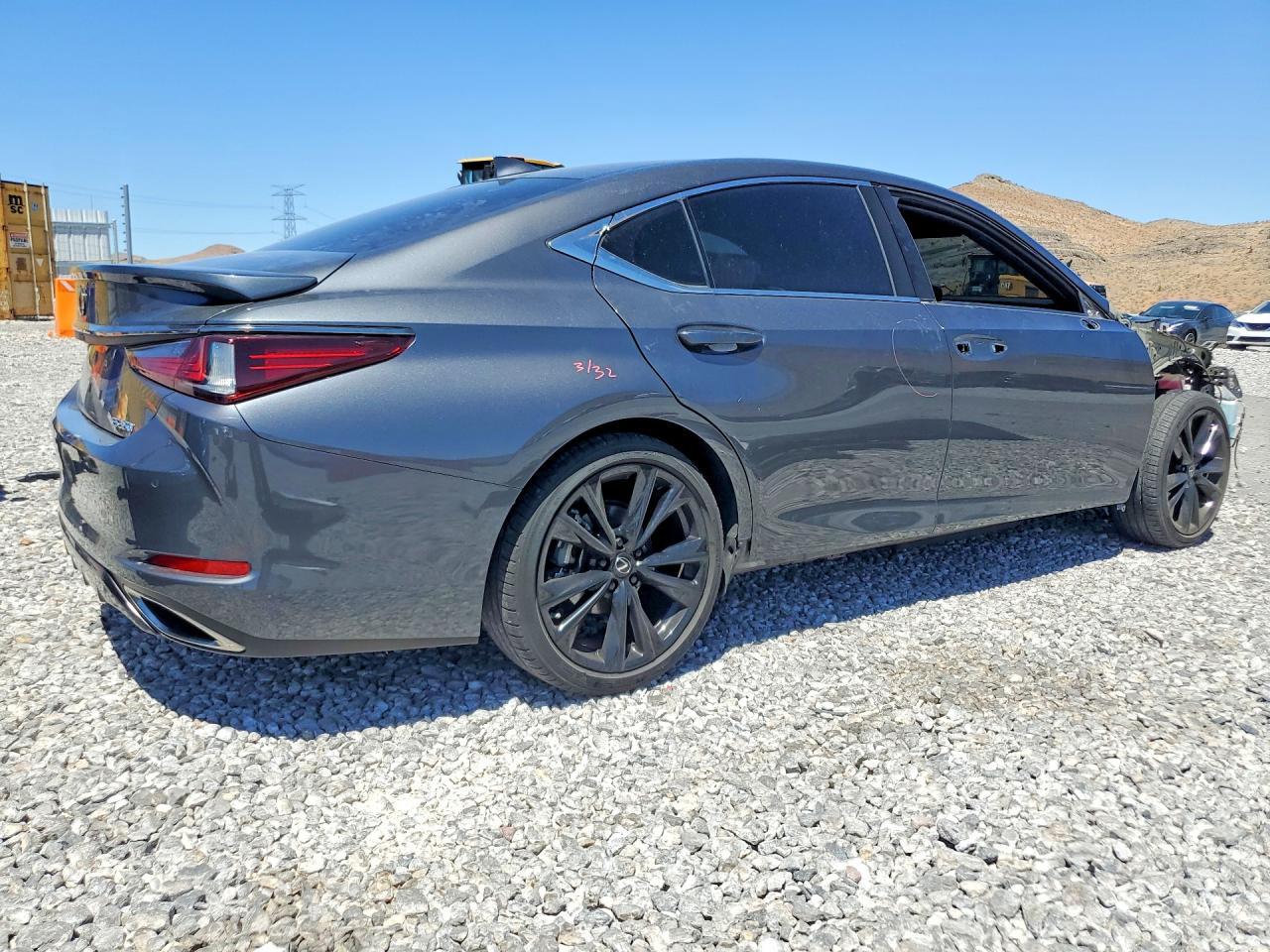2022 Lexus ES, F Sport