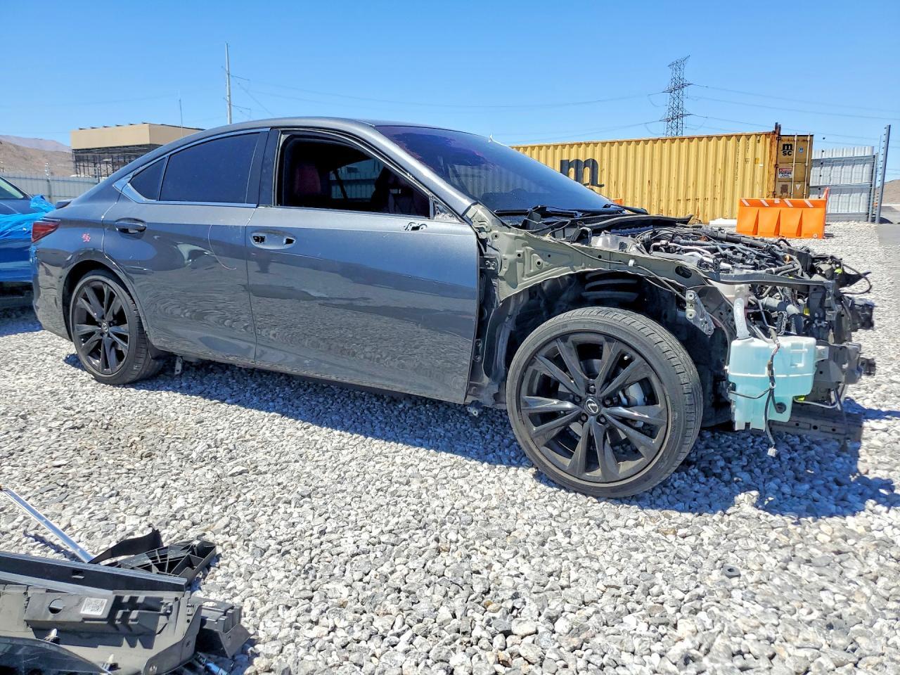 2022 Lexus ES, F Sport