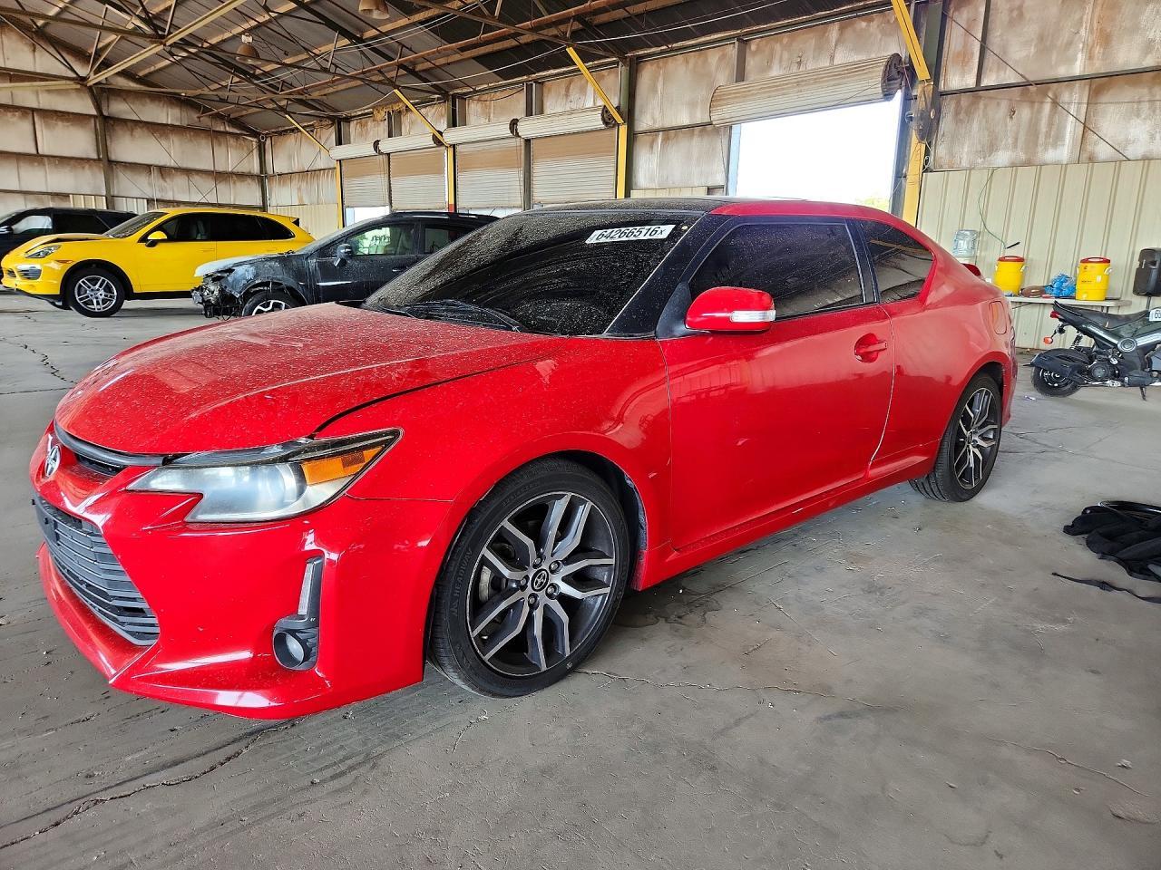 2015 Scion TC, Base