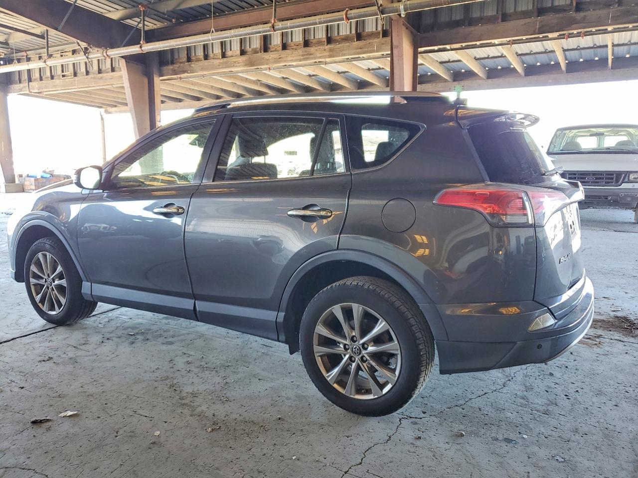 2017 Toyota RAV4, Limited