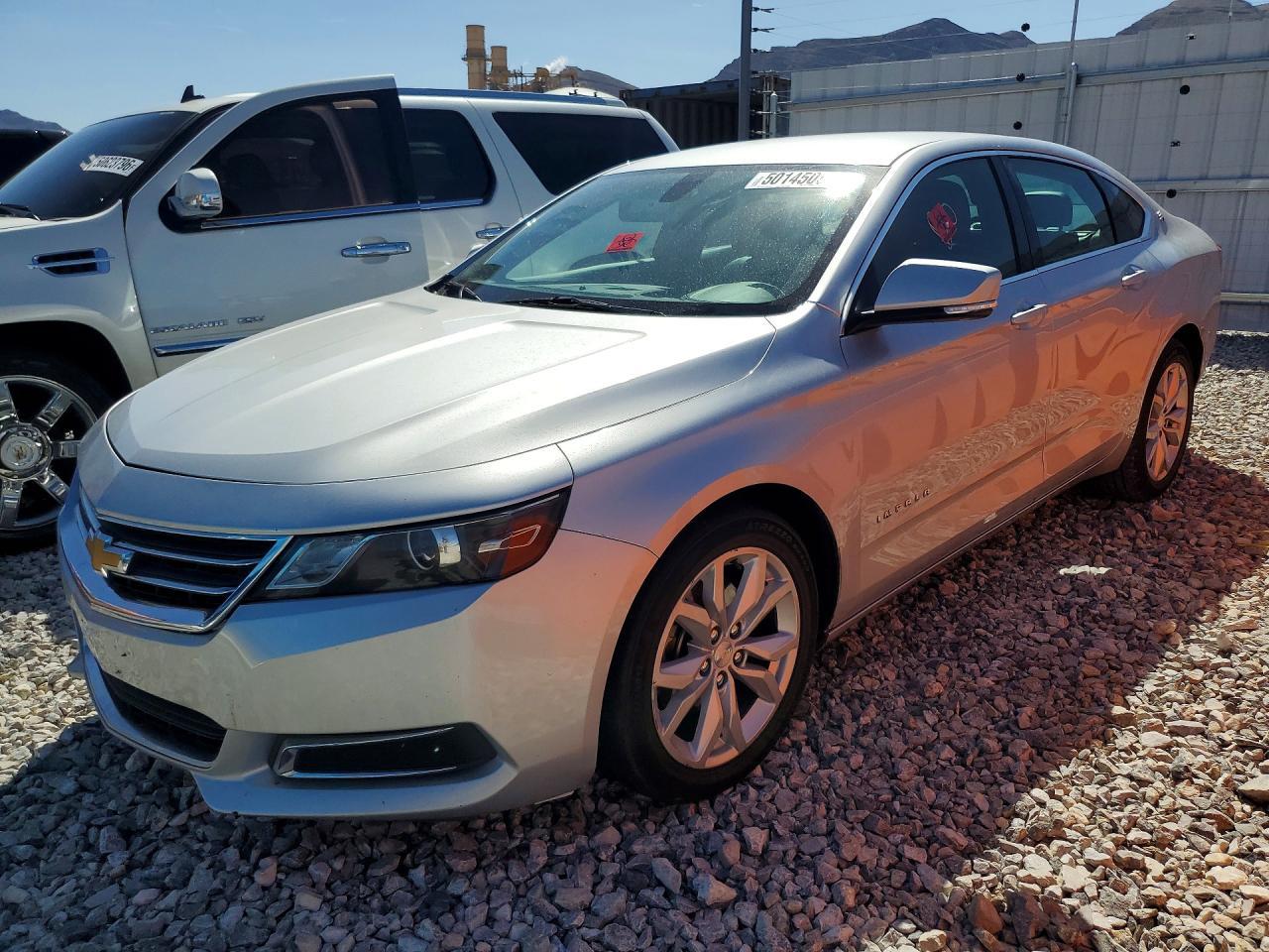 2017 Chevrolet Impala, LT
