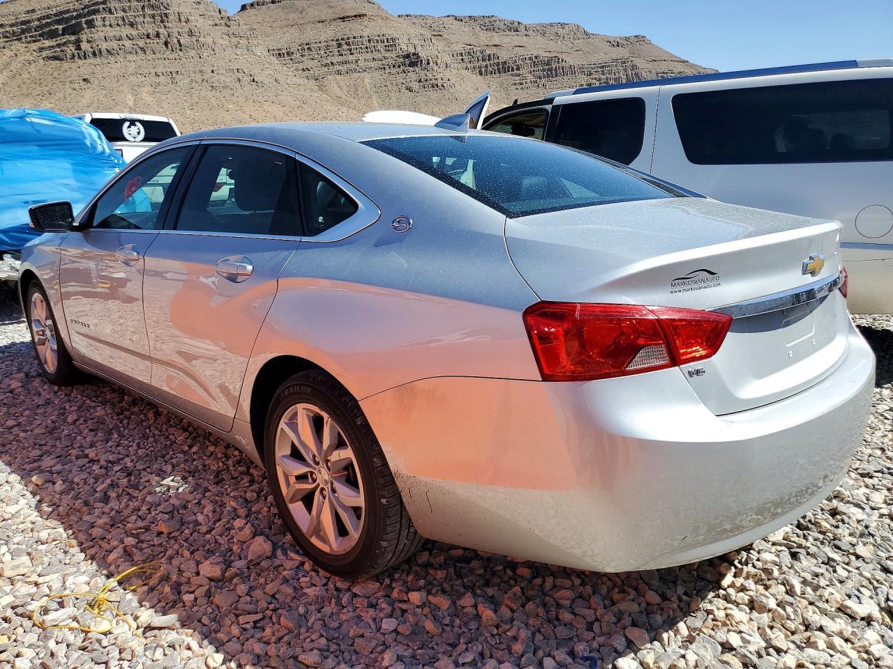 2017 Chevrolet Impala, LT