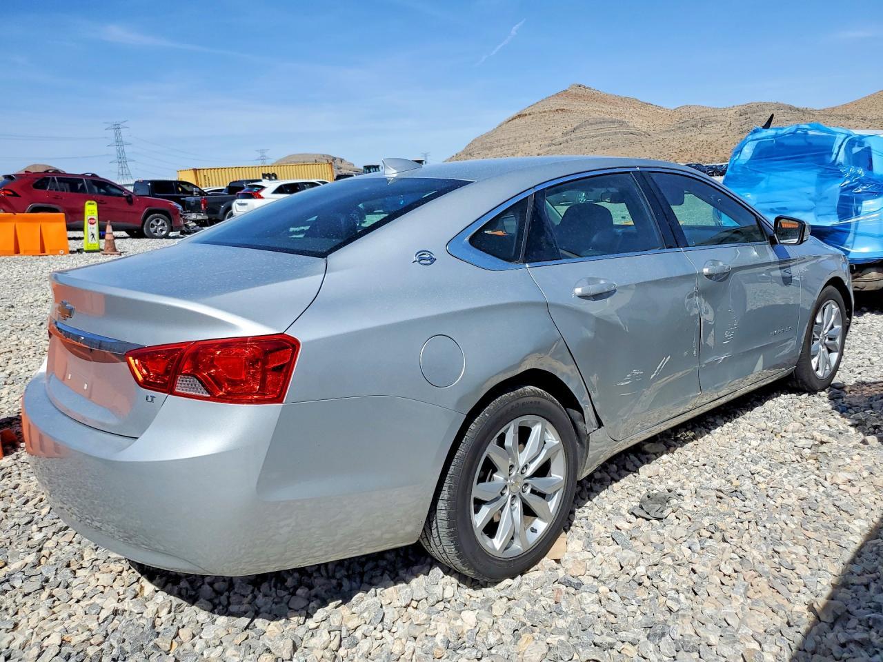 2017 Chevrolet Impala, LT