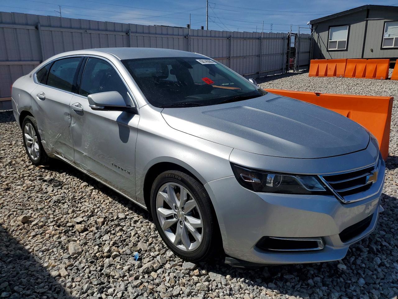 2017 Chevrolet Impala, LT