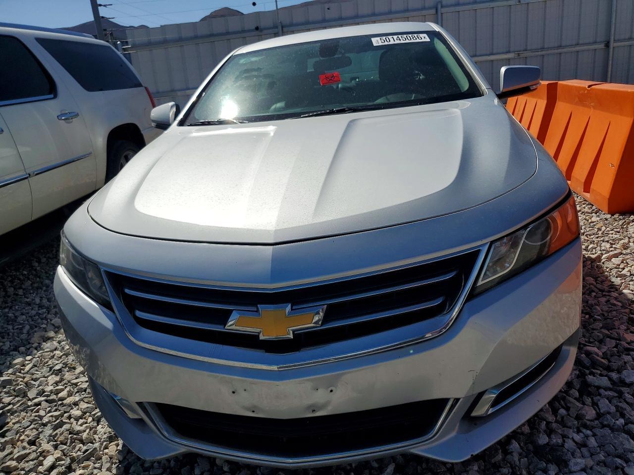 2017 Chevrolet Impala, LT