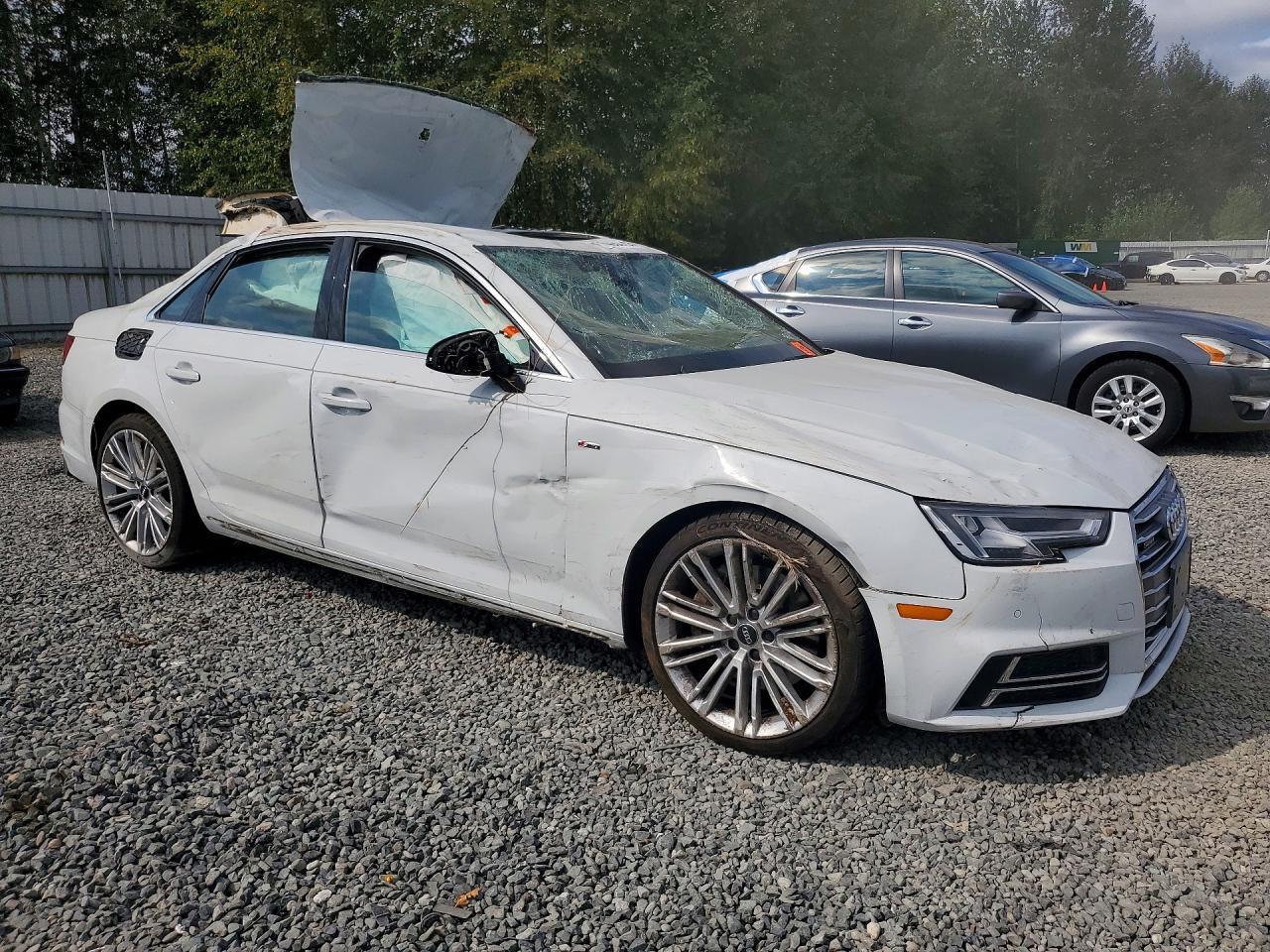 2017 Audi A4, Premium Plus