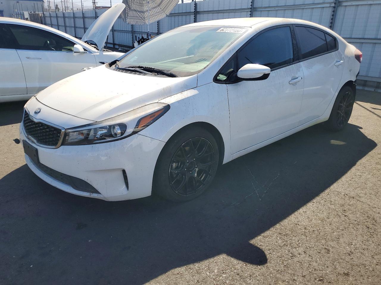 2018 KIA Forte, LX