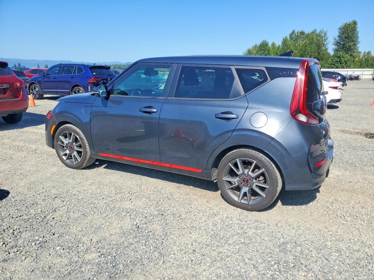 2020 KIA Soul, Gt-Line Turbo