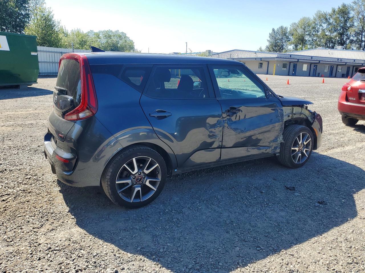 2020 KIA Soul, Gt-Line Turbo