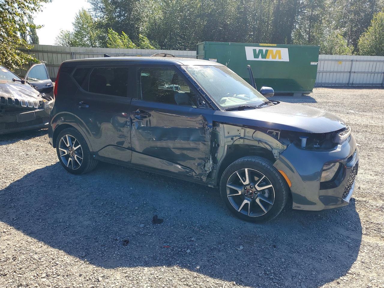 2020 KIA Soul, Gt-Line Turbo