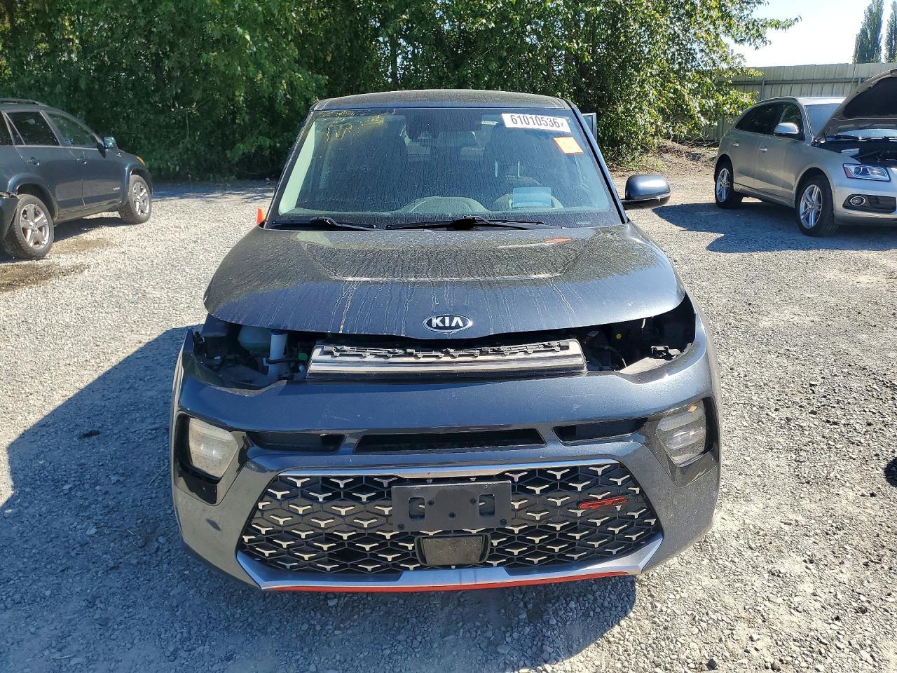 2020 KIA Soul, Gt-Line Turbo