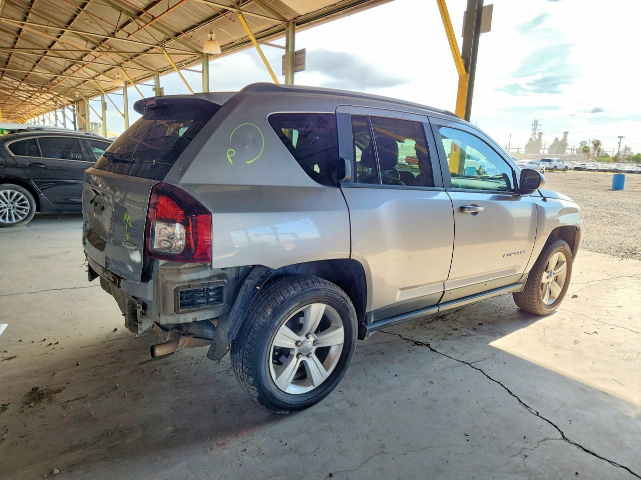2016 Jeep Compass, Latitude