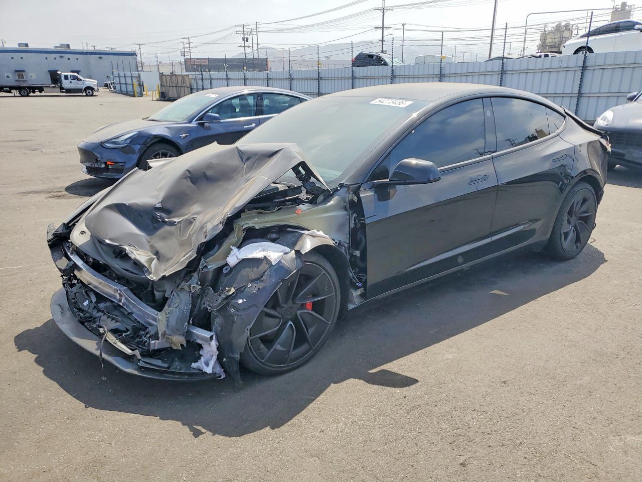 2026 Tesla MODEL 3