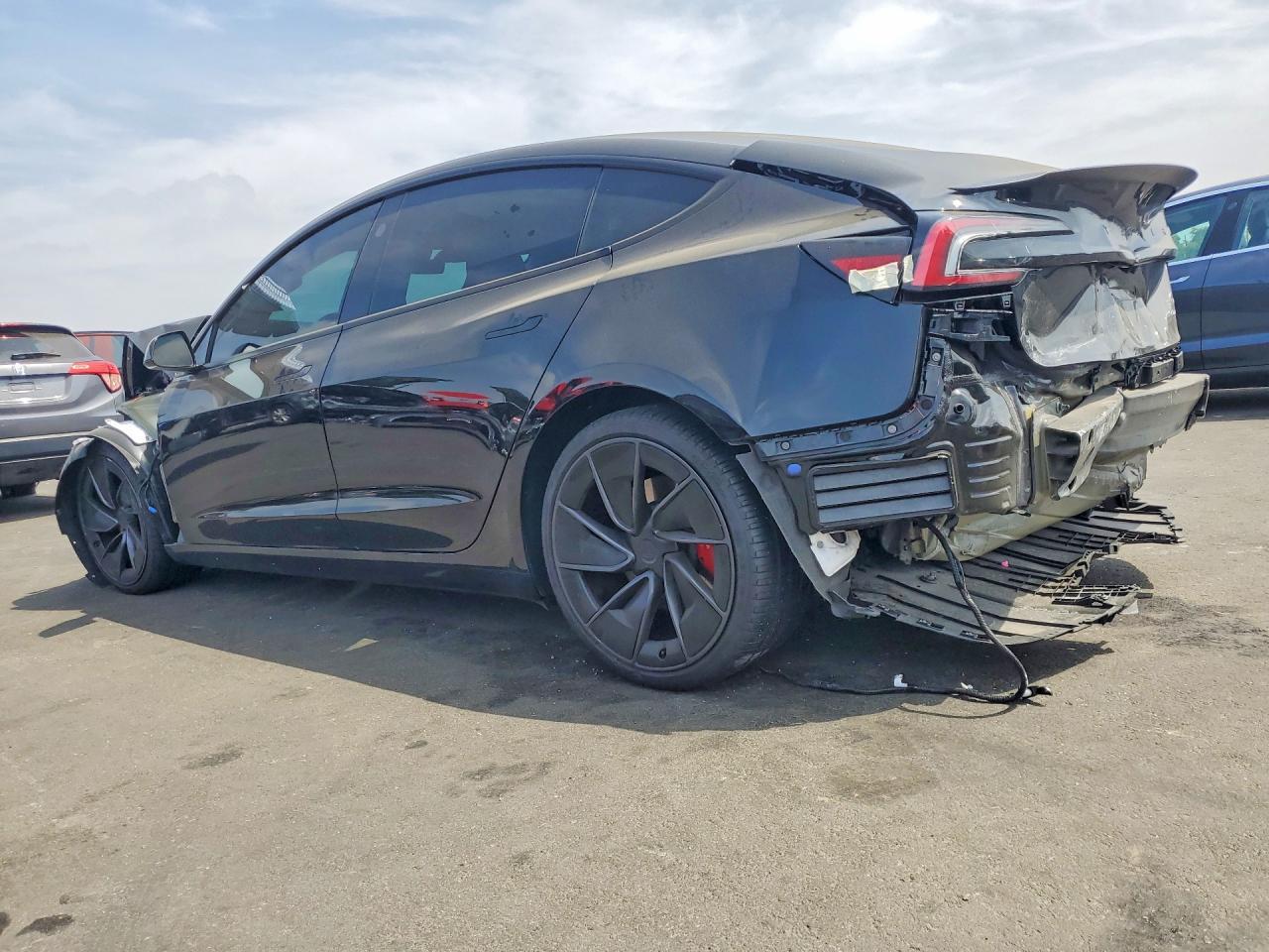 2026 Tesla MODEL 3