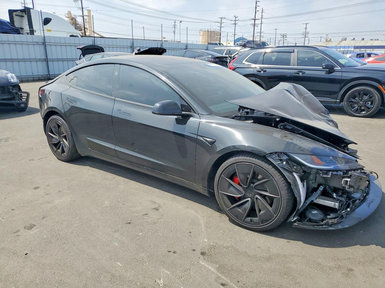 2026 Tesla MODEL 3