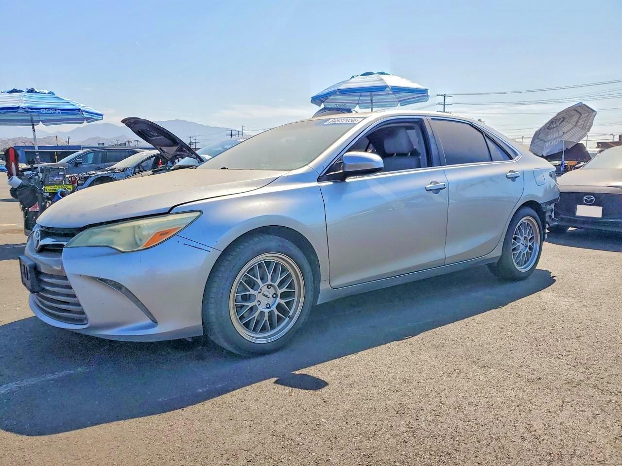 2015 Toyota Camry, LE