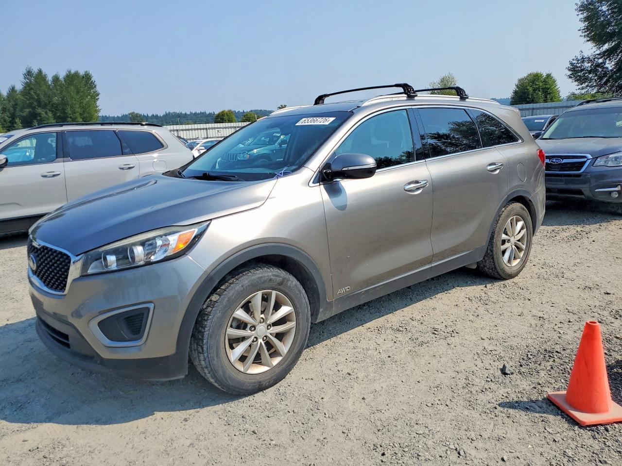 2016 KIA Sorento, LX