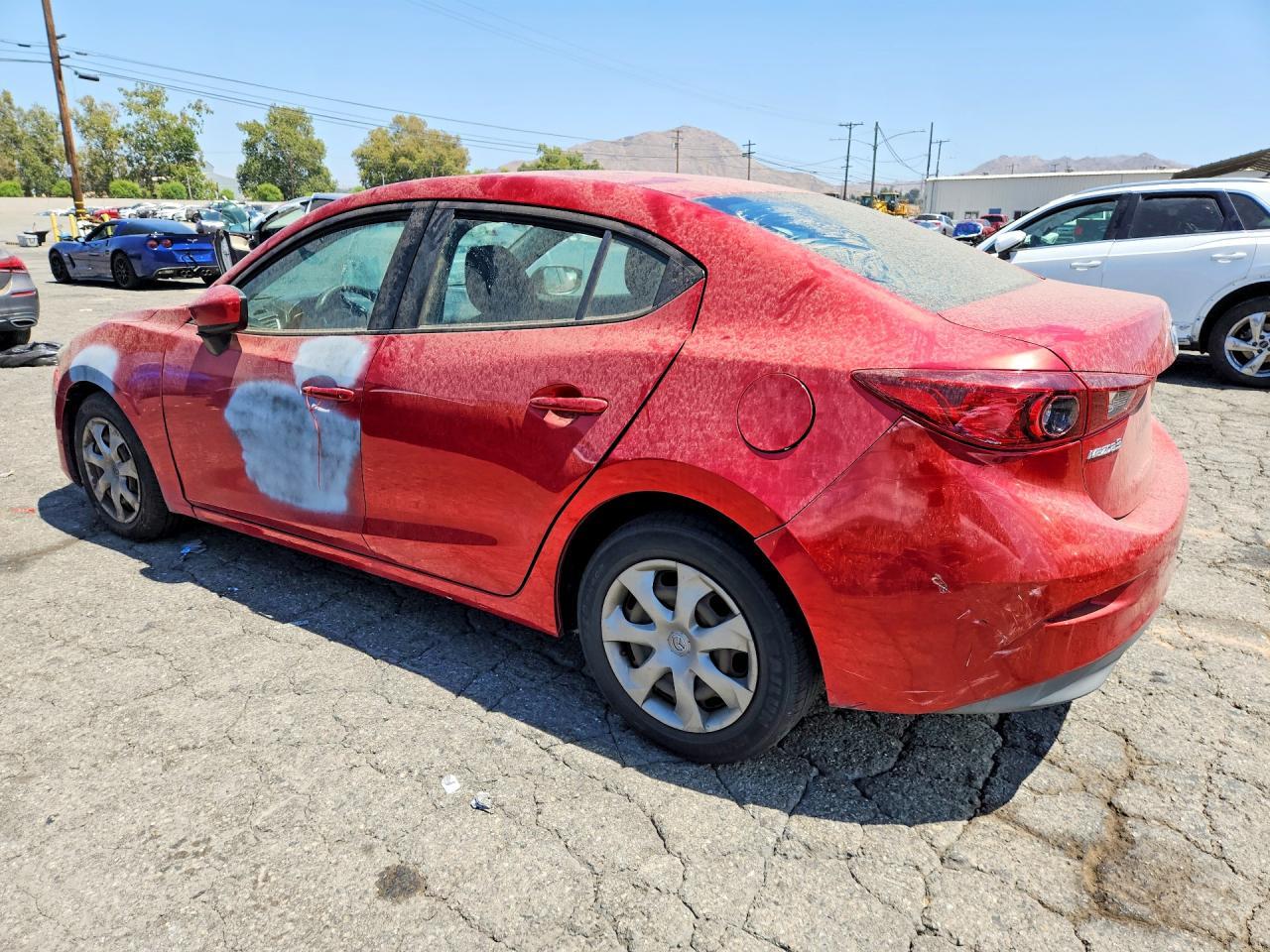 2015 Mazda 3, Sport