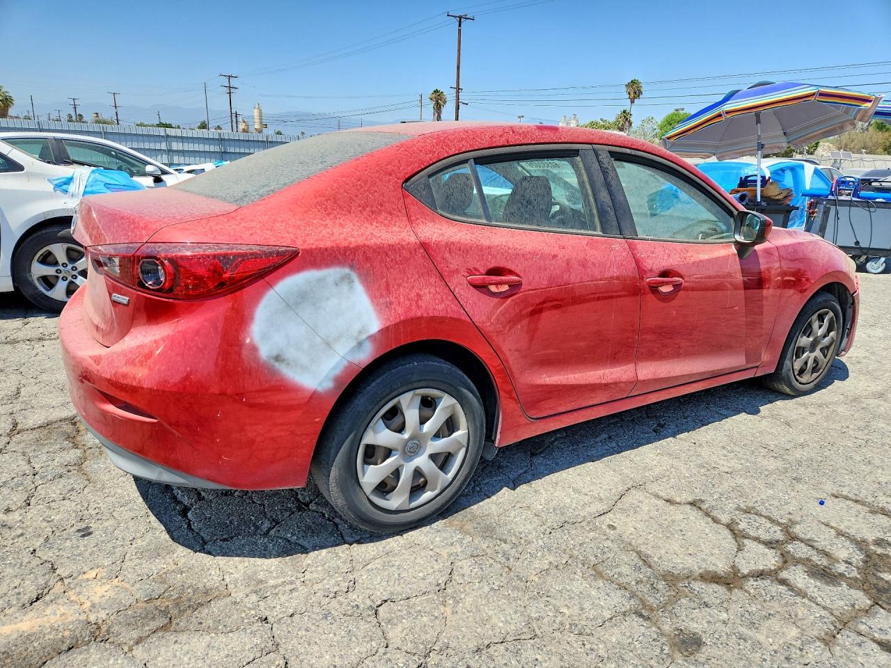 2015 Mazda 3, Sport