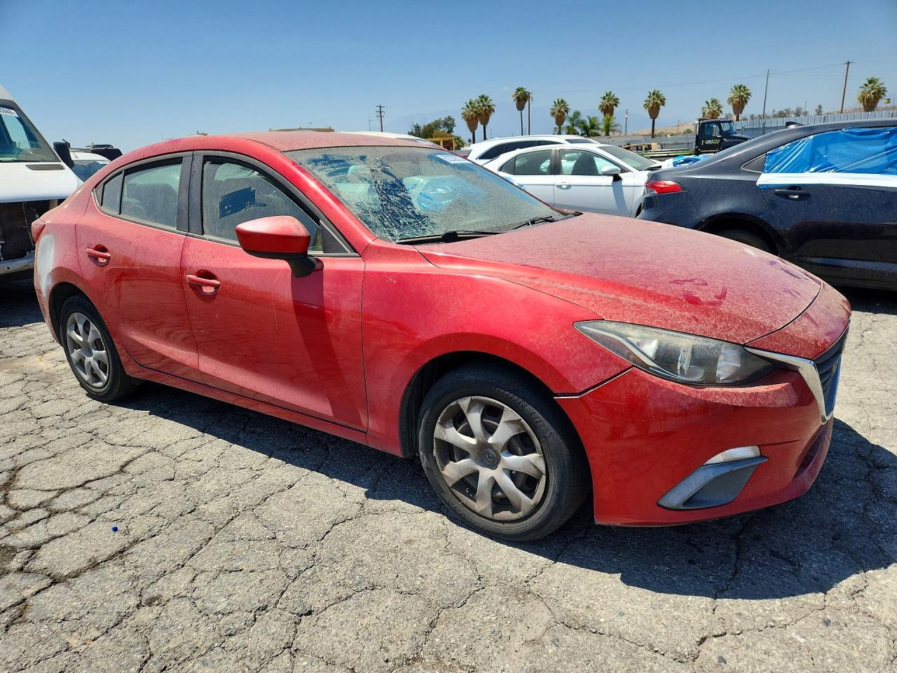 2015 Mazda 3, Sport