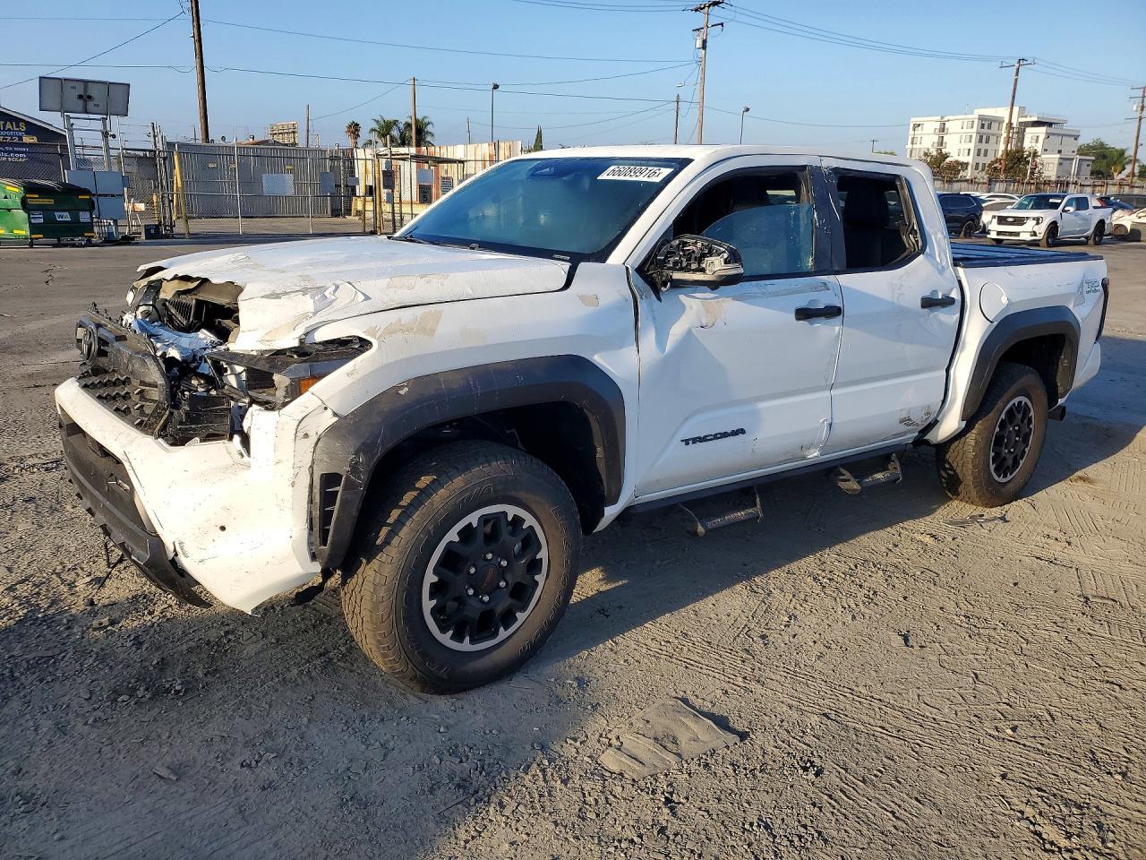 2025 Toyota Tacoma, Trd Off-Road