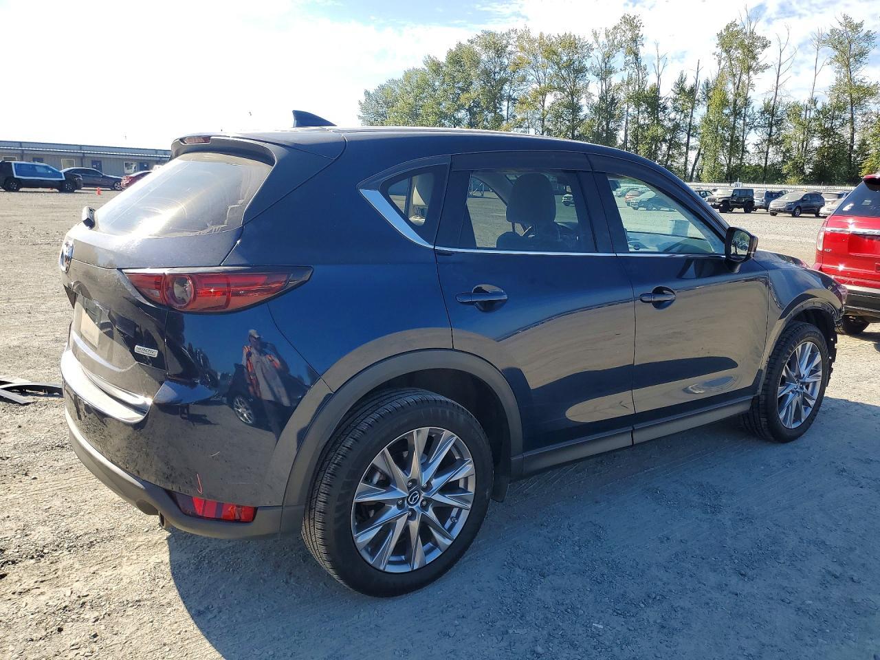 2018 Mazda CX-5, Grand Touring
