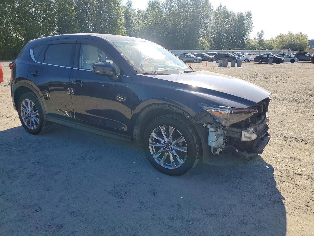 2018 Mazda CX-5, Grand Touring